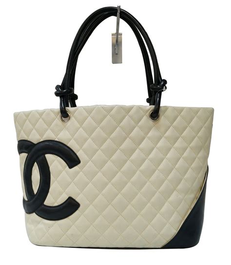 chanel cambon tote singapore|chanel grand shopping tote price.